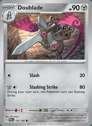 Doublade (2023)