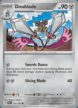 Doublade (2023)