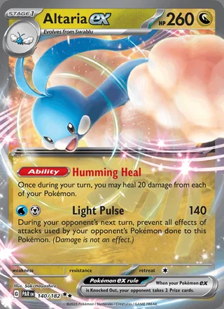 Altaria ex (2023)
