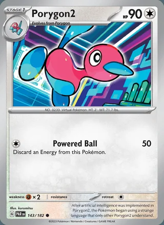 Porygon2 (2023)