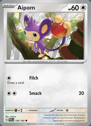Aipom (2023)