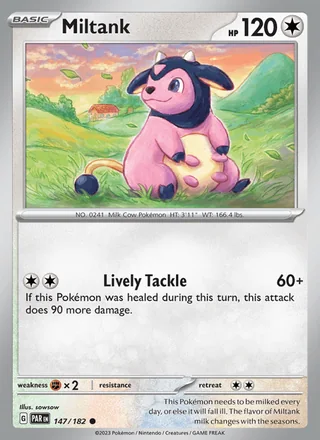 Miltank (2023)