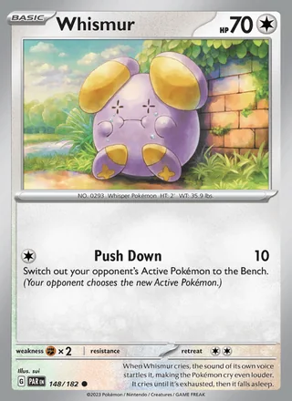 Whismur (2023)