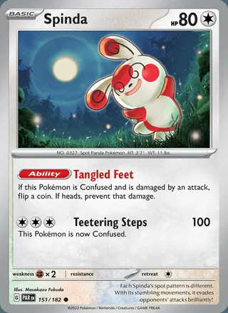 Spinda (2023)
