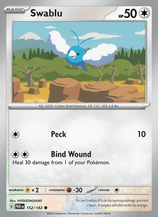 Swablu (2023)