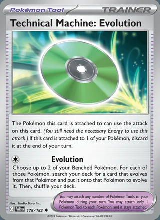 Technical Machine: Evolution (2023)