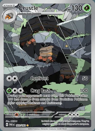 Crustle (2023)