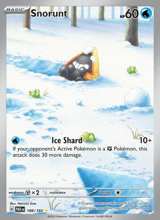 Snorunt (2023)