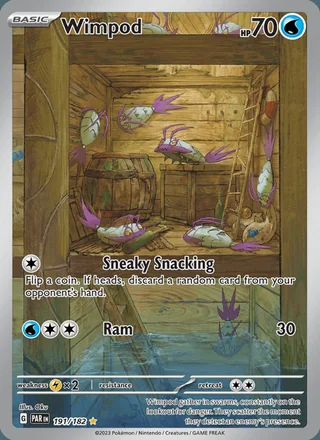Wimpod (2023)