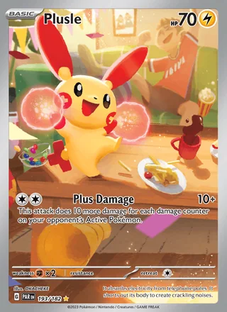 Plusle (2023)