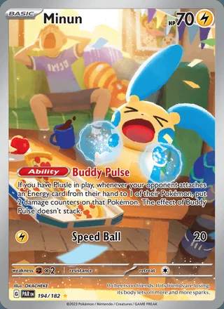 Minun (2023)
