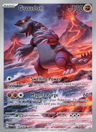 Groudon (2023)