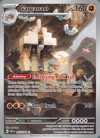 Garganacl (2023)