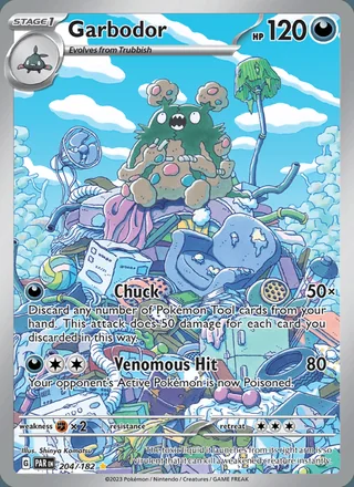 Garbodor (2023)