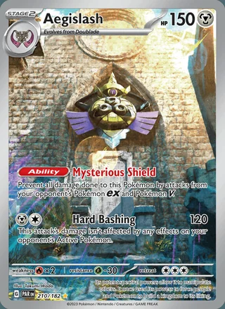 Aegislash (2023)