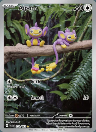 Aipom (2023)