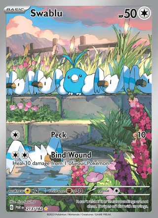 Swablu (2023)