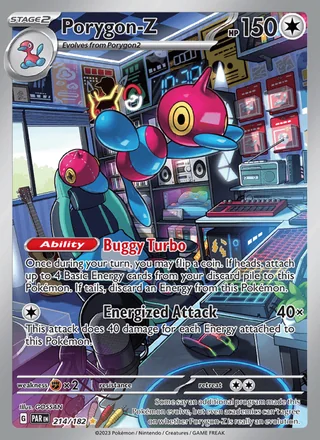 Porygon-Z (2023)