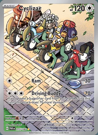 Cyclizar (2023)