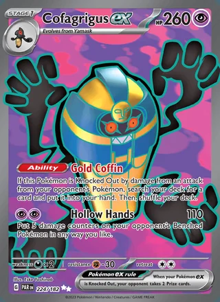 Cofagrigus ex (2023)