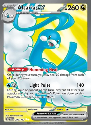Altaria ex (2023)