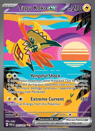Tapu Koko ex (2023)