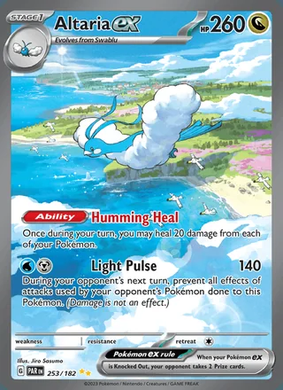 Altaria ex (2023)
