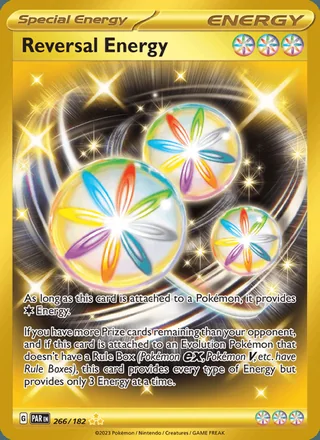 Reversal Energy (2023)