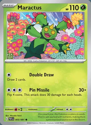 Maractus (2024)