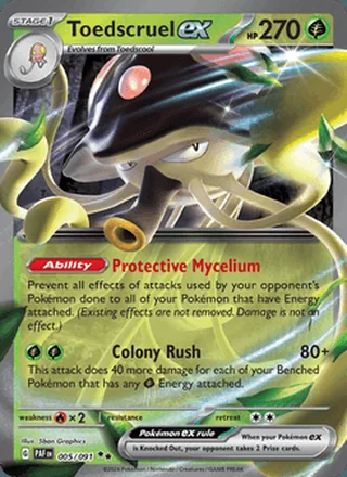 Toedscruel ex (2024)