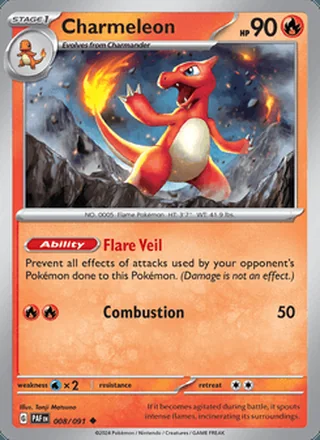 Charmeleon (2024)