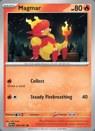 Magmar (2024)