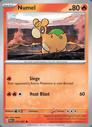 Numel (2024)