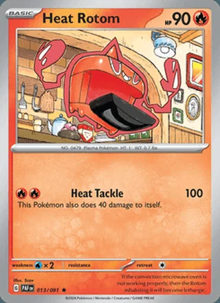 Heat Rotom (2024)