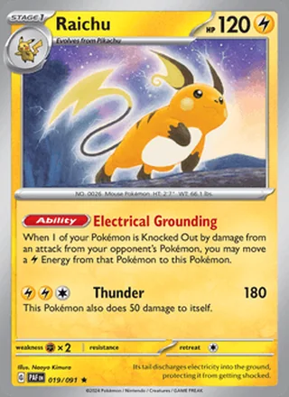 Raichu (2024)