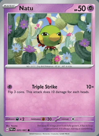 Natu (2024)