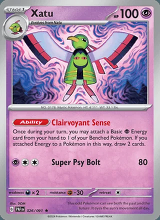 Xatu (2024)