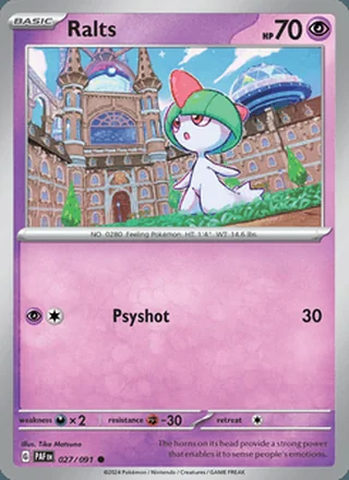 Ralts (2024)