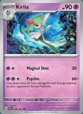 Kirlia (2024)