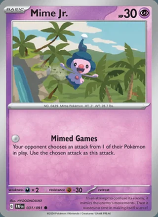 Mime Jr. (2024)