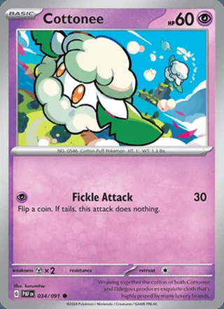 Cottonee (2024)