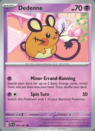 Dedenne (2024)