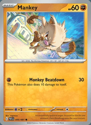 Mankey (2024)