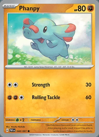 Phanpy (2024)