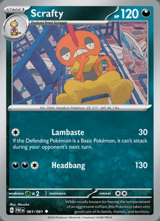 Scrafty (2024)