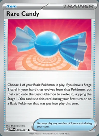 Rare Candy (2024)