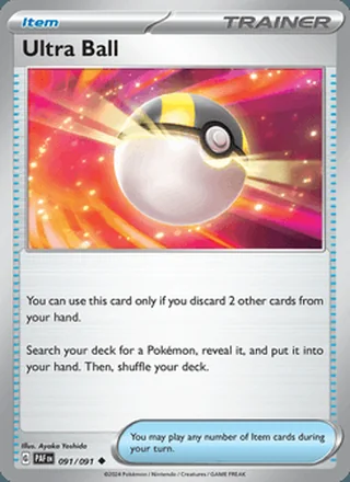 Ultra Ball (2024)