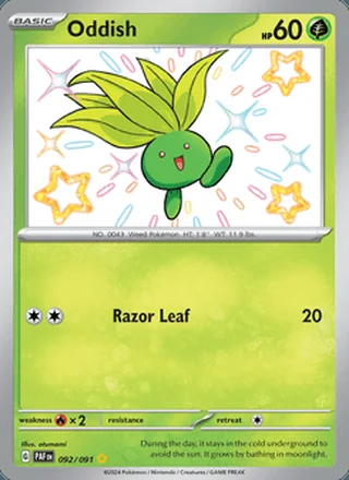 Oddish (2024)
