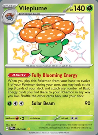 Vileplume (2024)