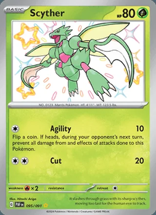 Scyther (2024)